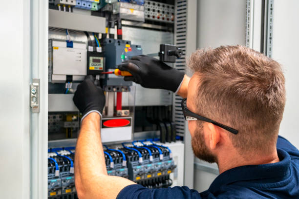 Best Affordable Emergency Electrician  in Eufaula, AL