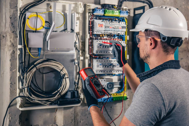 Best Affordable Electrician  in Eufaula, AL