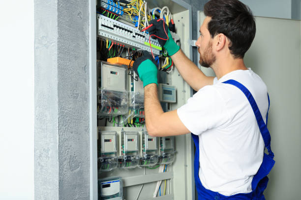 Best Electrical Troubleshooting Services  in Eufaula, AL
