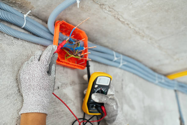 Best Electrical Troubleshooting Services  in Eufaula, AL